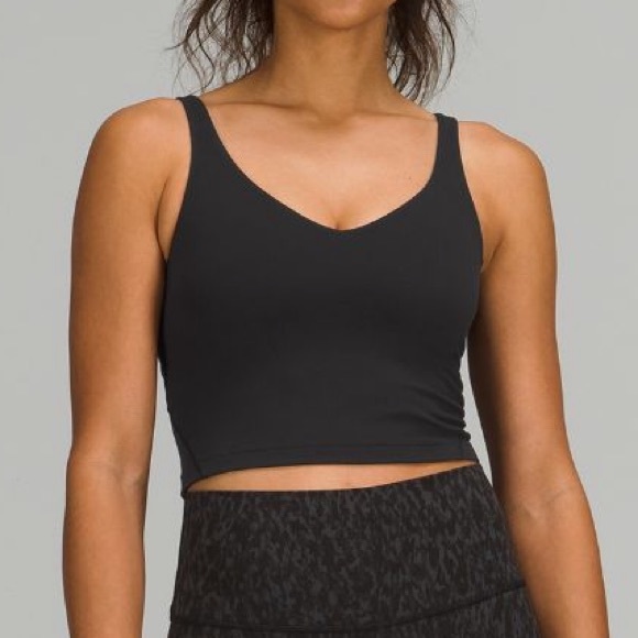 Lululemon Align crop top - Picture 1 of 4